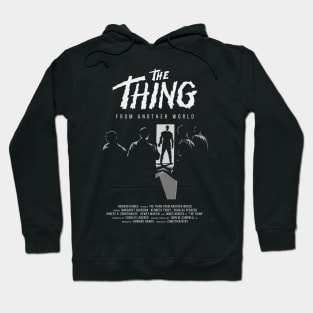 The Thing From Another World Hoodie